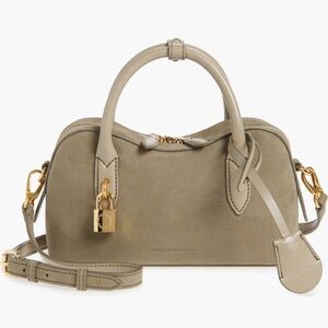Stella McCartney Taupe Handbag